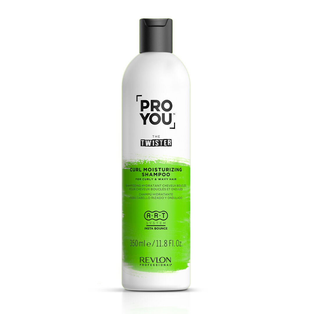 REVLON PROYOU CARE The Twister Shampoo - 350ml
