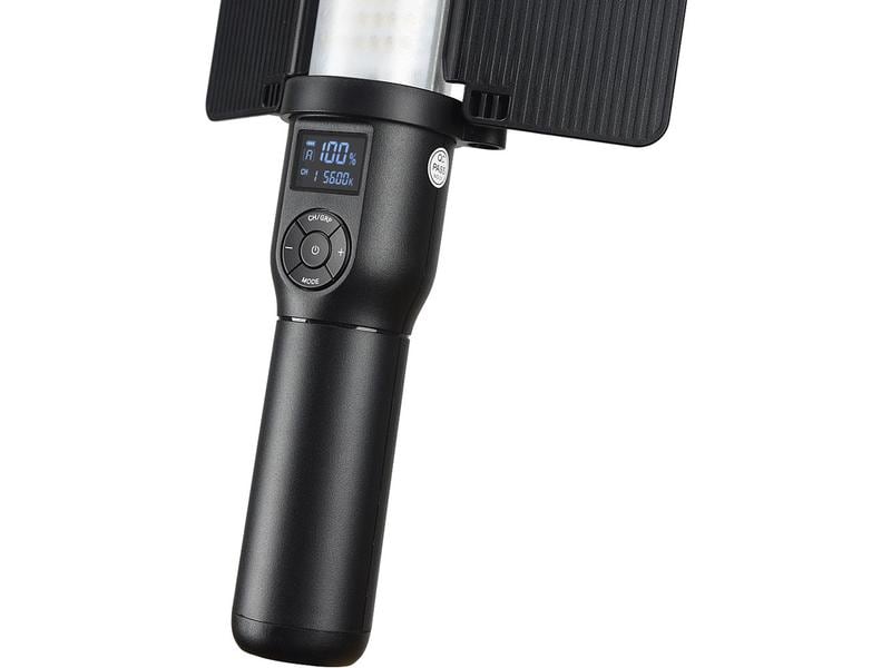 Godox Blitzgerät LED Light Stick LC500 LED-Lichtstab mit Wam- und Kaltlicht