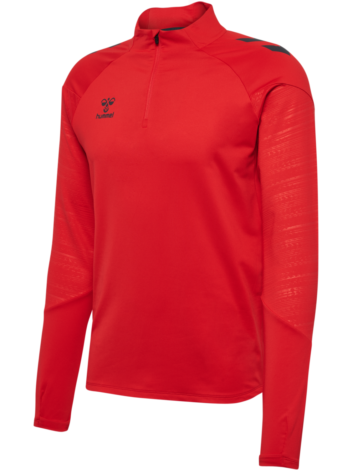 hmlPRO TRAINING HALF ZIP