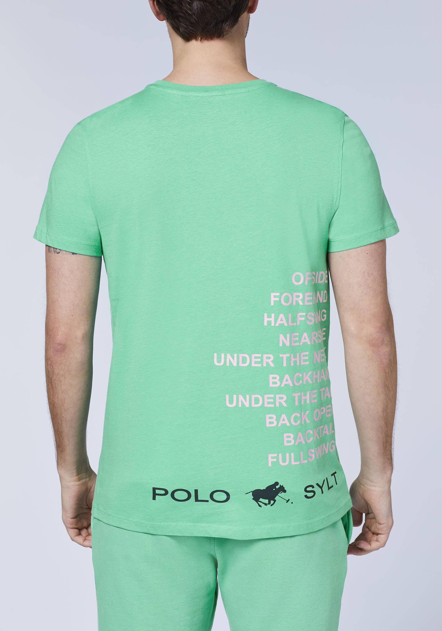 Polo Sylt| Herren T-Shirt