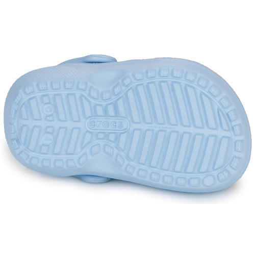 Crocs - Classic Lined Clog T - Bleu