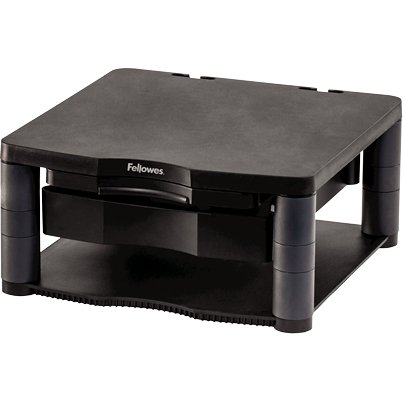 Fellowes Support moniteur Premium Plus Graphite
