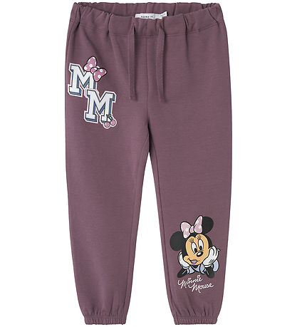 Name It Sweatpants - NmfNisa - Arctic Dusk