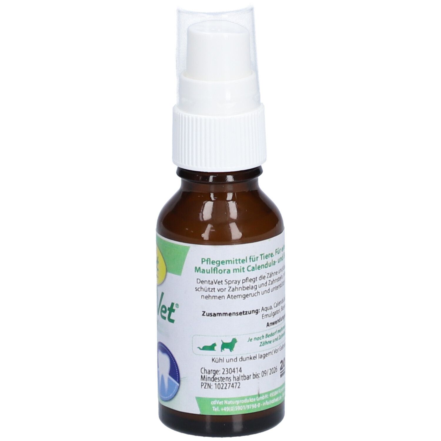 cd Vet dentaVet® SPRAY