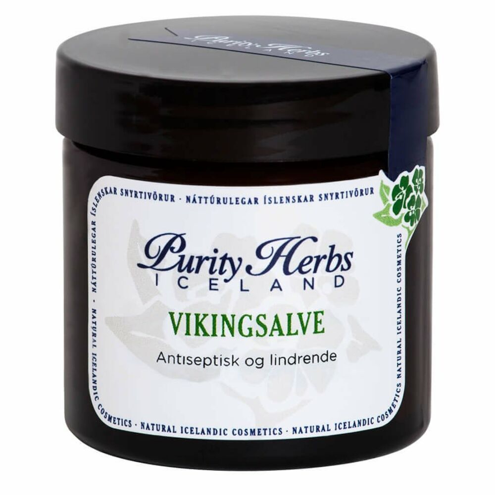 Vikingsalve