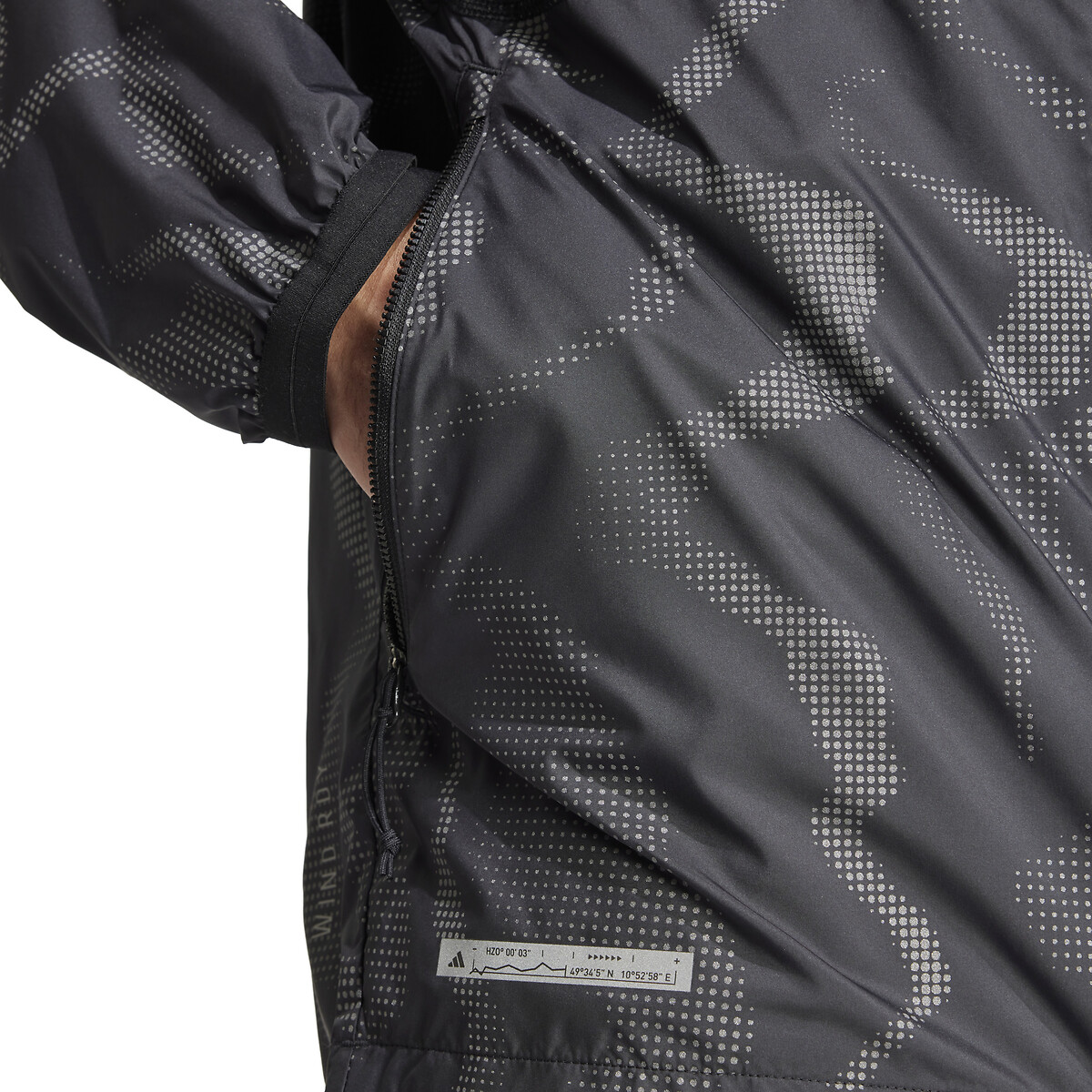 adidas Performance<br>Jasje para corrida