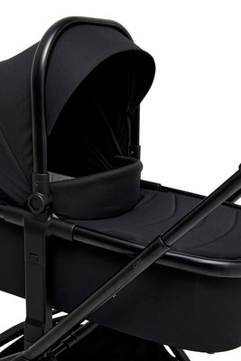 Beemoo One Duovogn, All Black