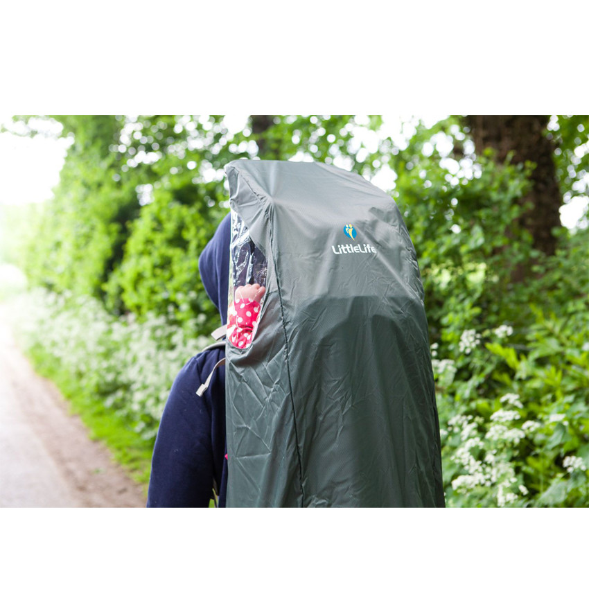 Protection de pluie pour porte-bébé LittleLife