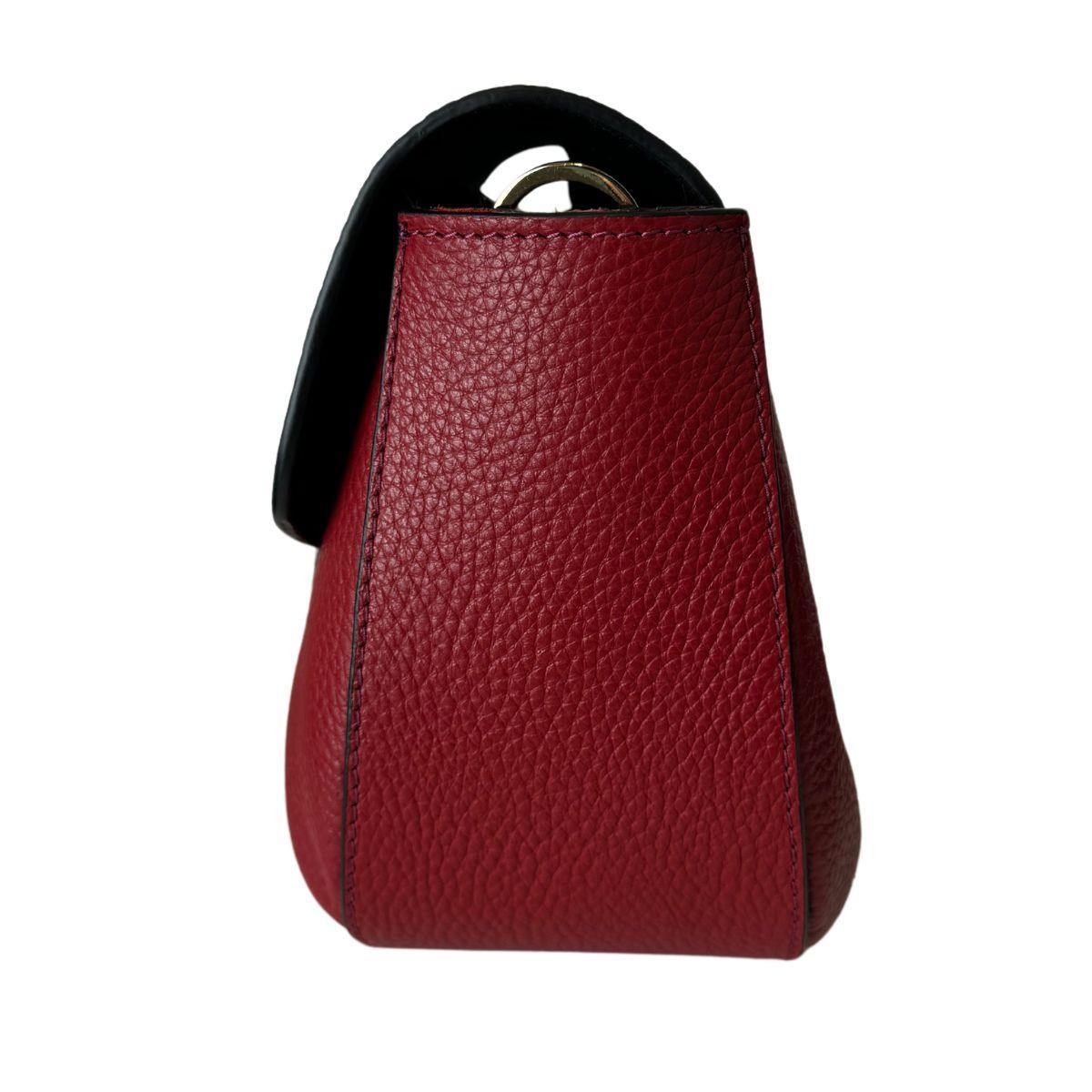 dR Amsterdam |  1103645 | Leren schoudertas
