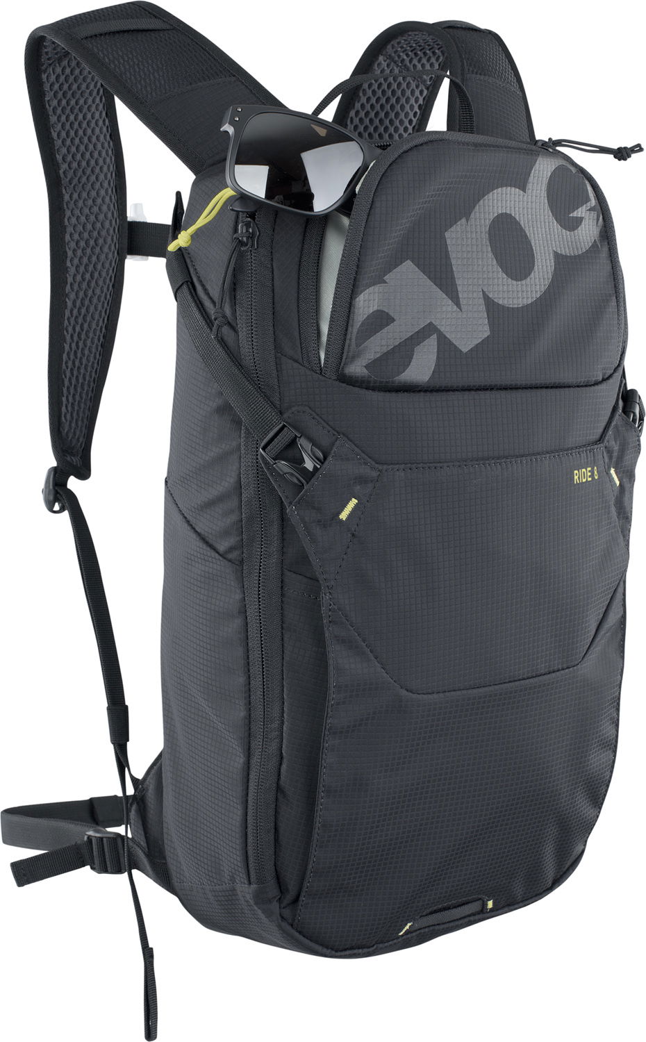 EVOC Ride 8 + 2l bladder