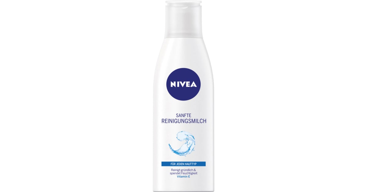 NIVEA Reinigungsmilch