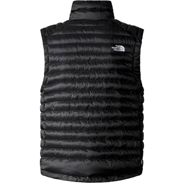 Doudoune randonnée THE NORTH FACE HUILA SYNTHETIC VEST TNF BLACK