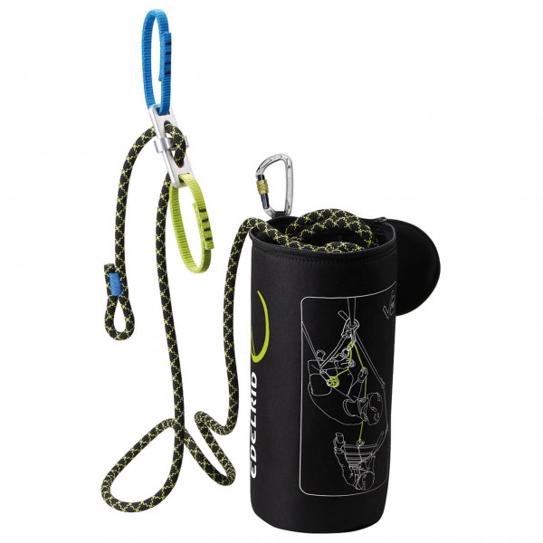 Edelrid - Via Ferrata Belay Kit II - Kit d'assurage secondaire