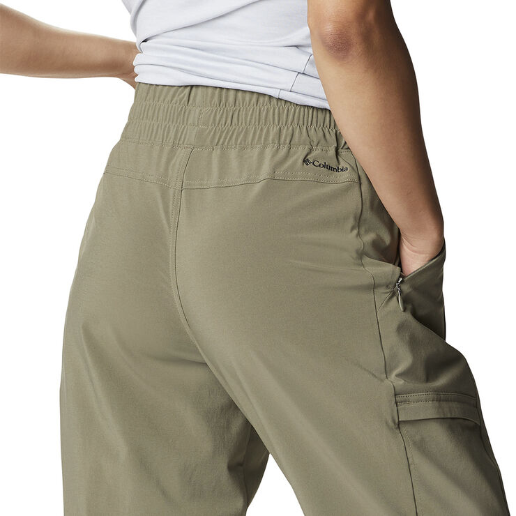 Columbia PLEASANT CREEK EU JOGGER Stone green