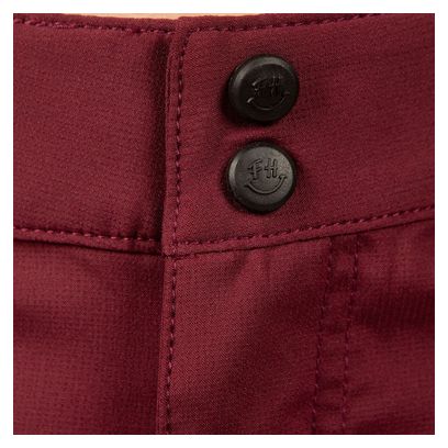 Short Sans Peau Fasthouse Crossline 2.0 Marron