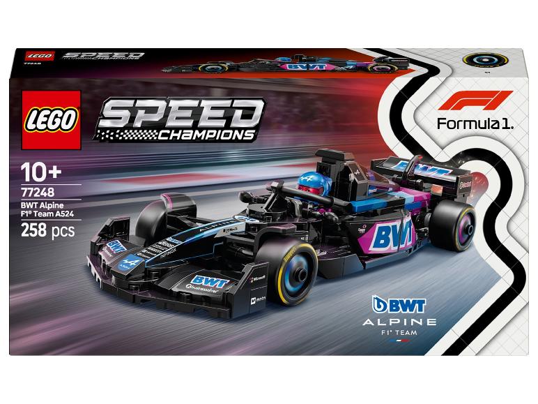 BWT Alpine F1® Team A524 racewagen - 77248
