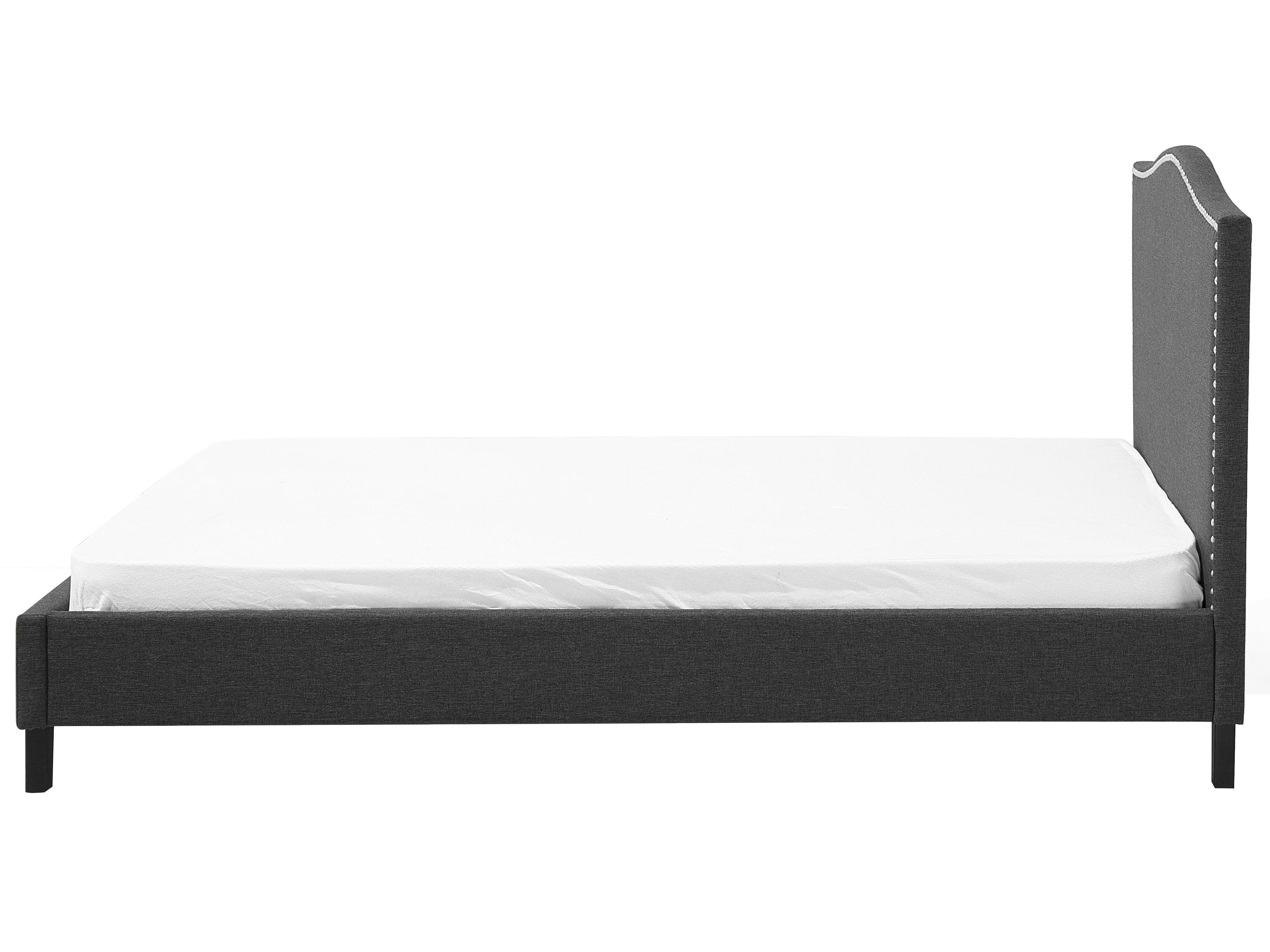 Bed Stof MONTPELLIER 180 x 200 cm LED Meerkleurig