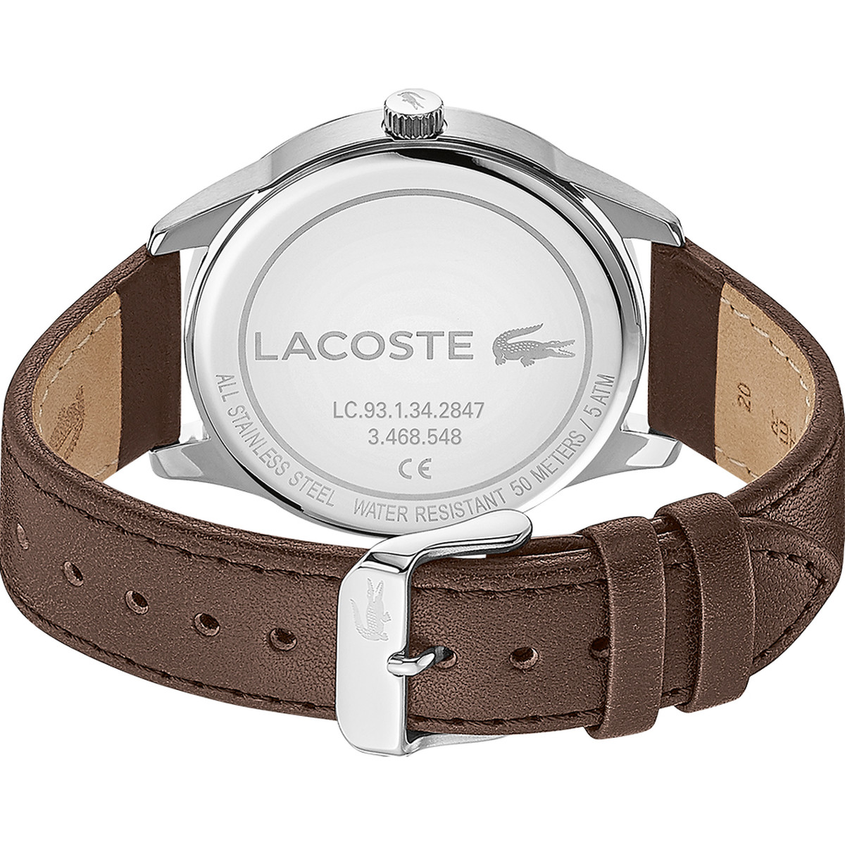 Montre LACOSTE VIENNA Bracelet Cuir