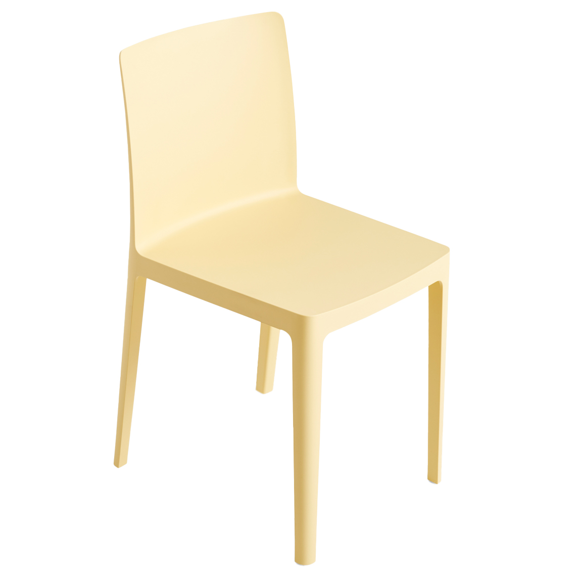 Eetkamerstoel Élémentaire light yellow
