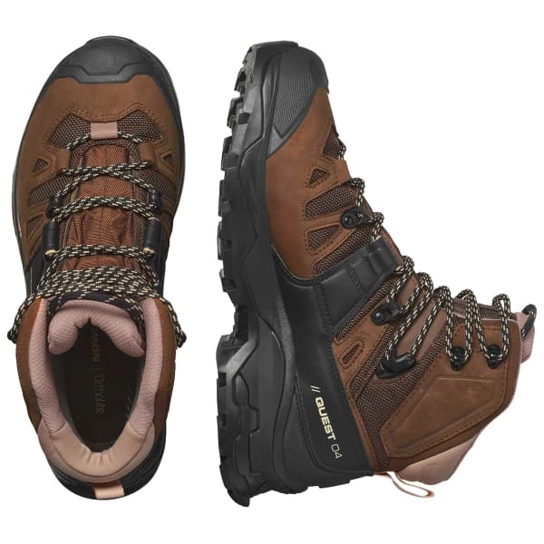 Chaussure de randonnée haute SALOMON QUEST 4 GORE-TEX W