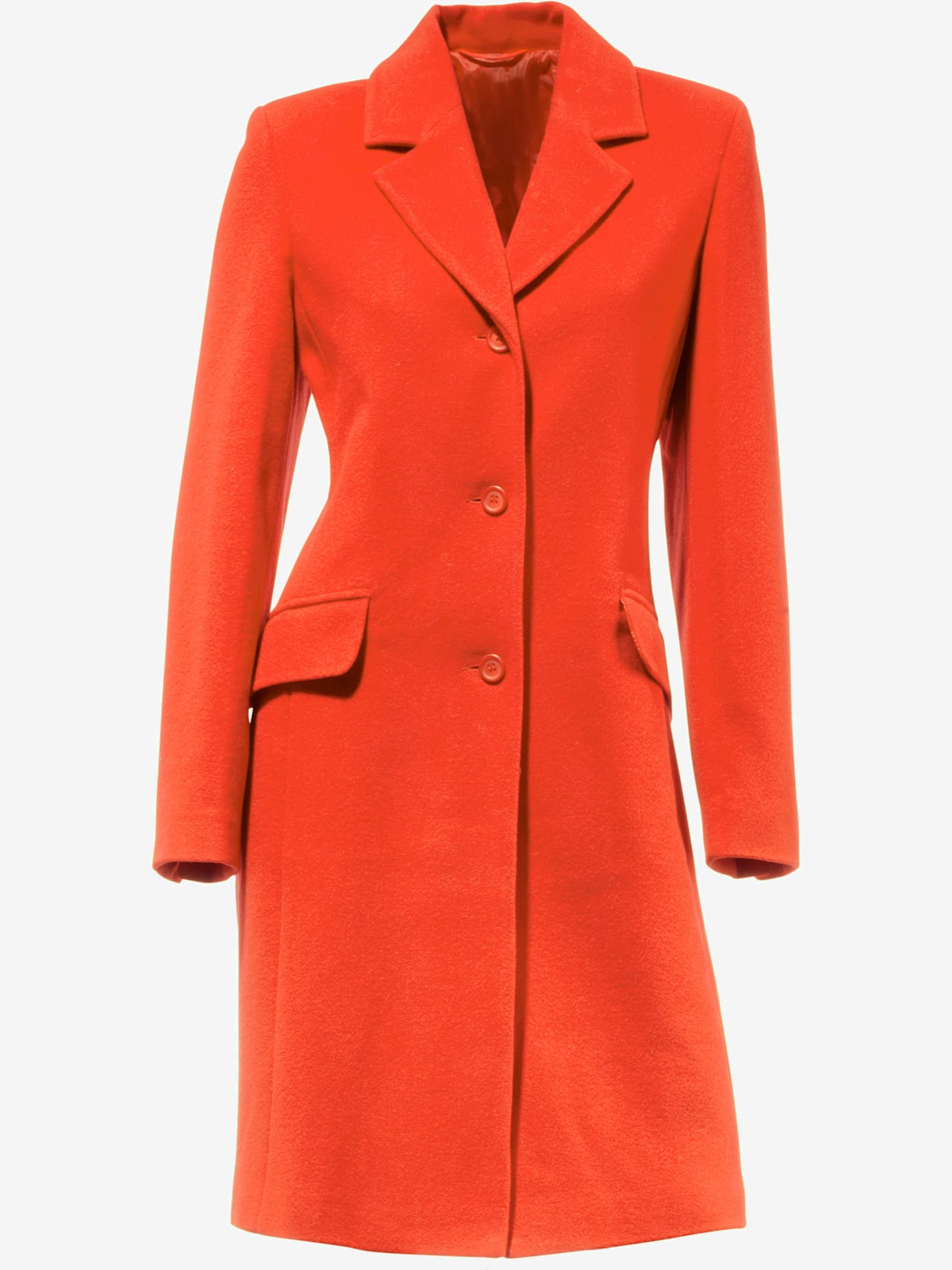 Manteau court classique