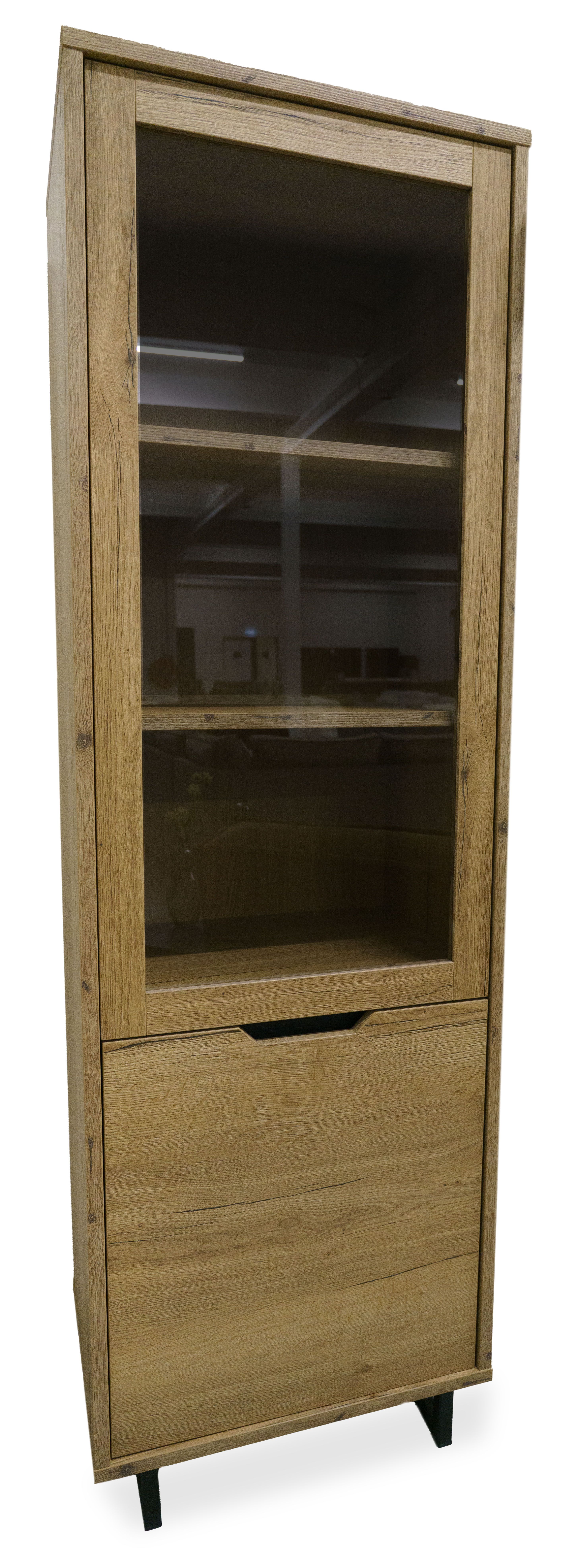 Vitrinekast - Outlet ManuelB63 x D45 x H200 cm