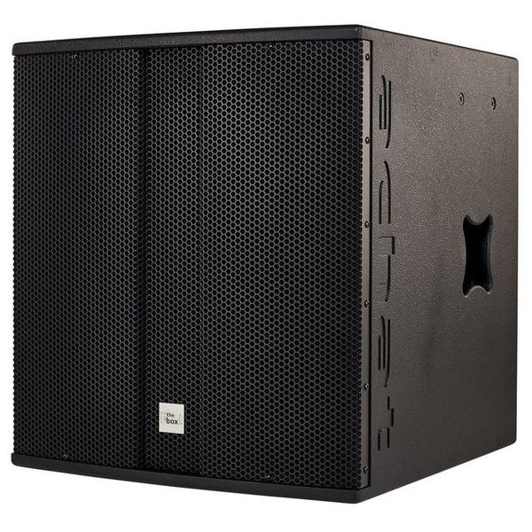 the box pro Achat 112 A