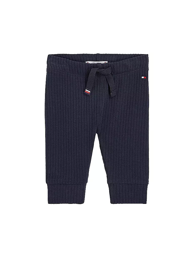 TOMMY HILFIGER Jogginghose dunkelblau