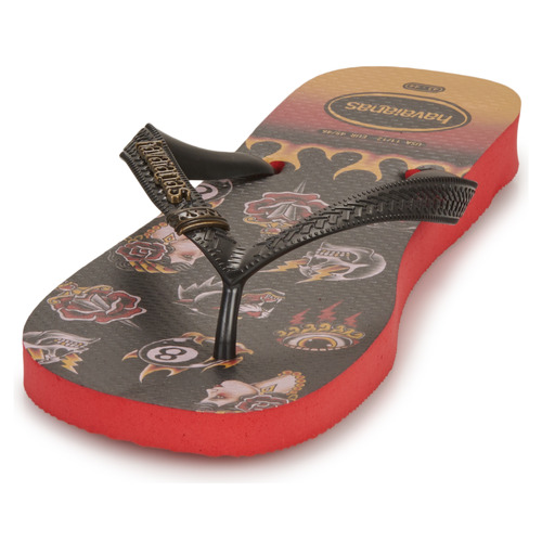 Havaianas - TOP TRIBO - Noir