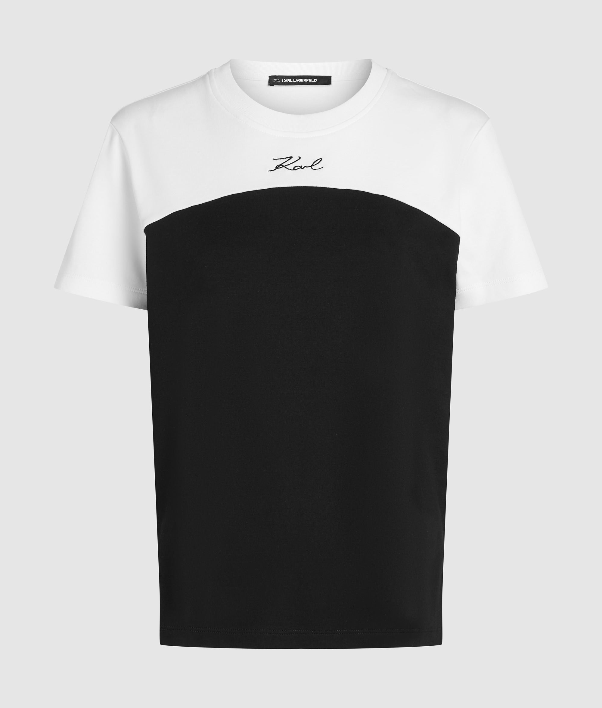 Monochroom Signature T-shirt