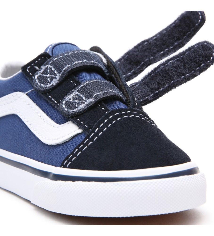 Tênis Vans Old Skool V Azul