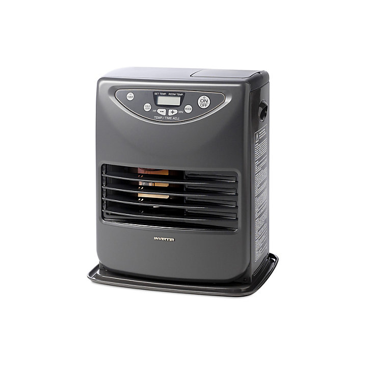 Poêle à pétrole électronique Inverter Ligne Plus 3018 3000W 48m²
