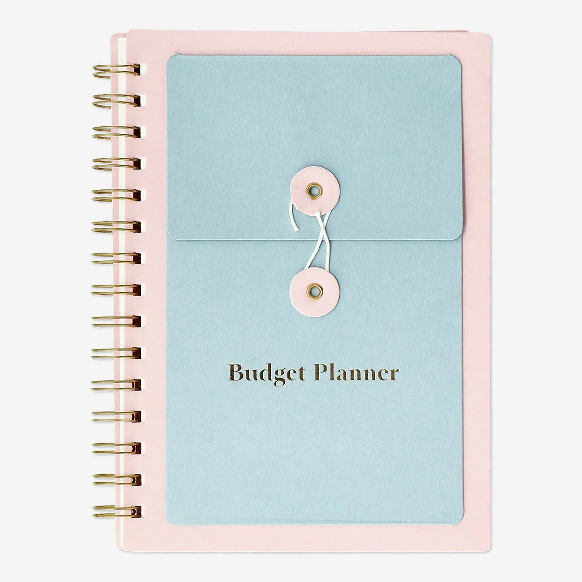Budgetplanlægger - engelsk