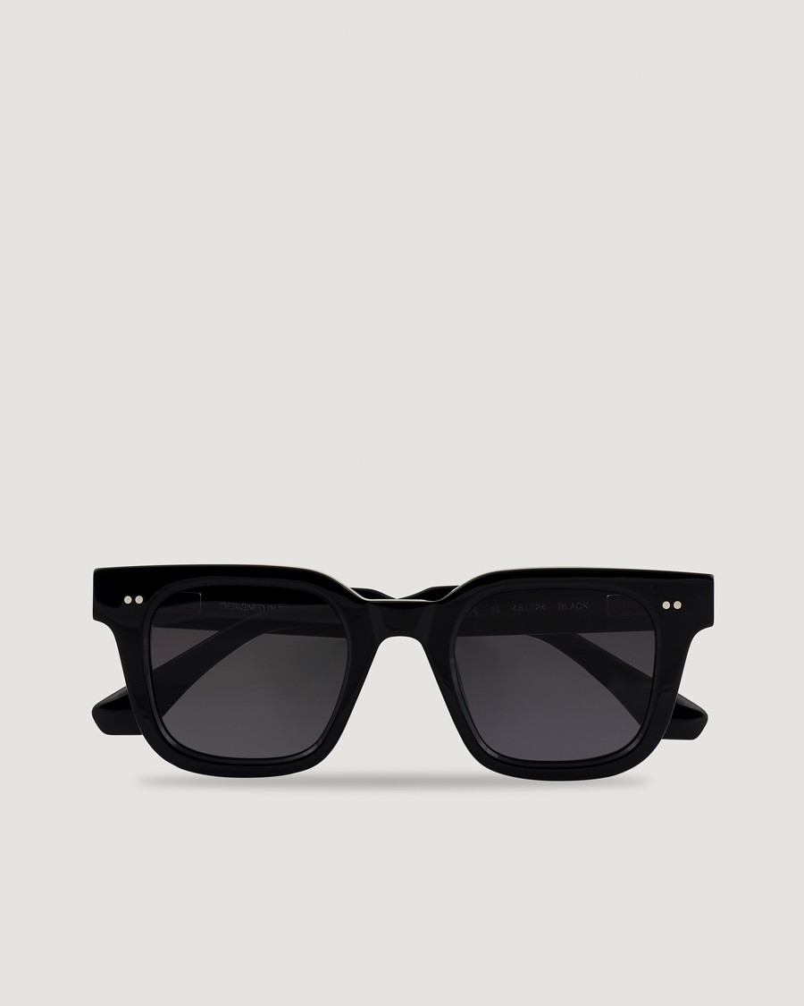 CHIMI 04 Sunglasses Black
