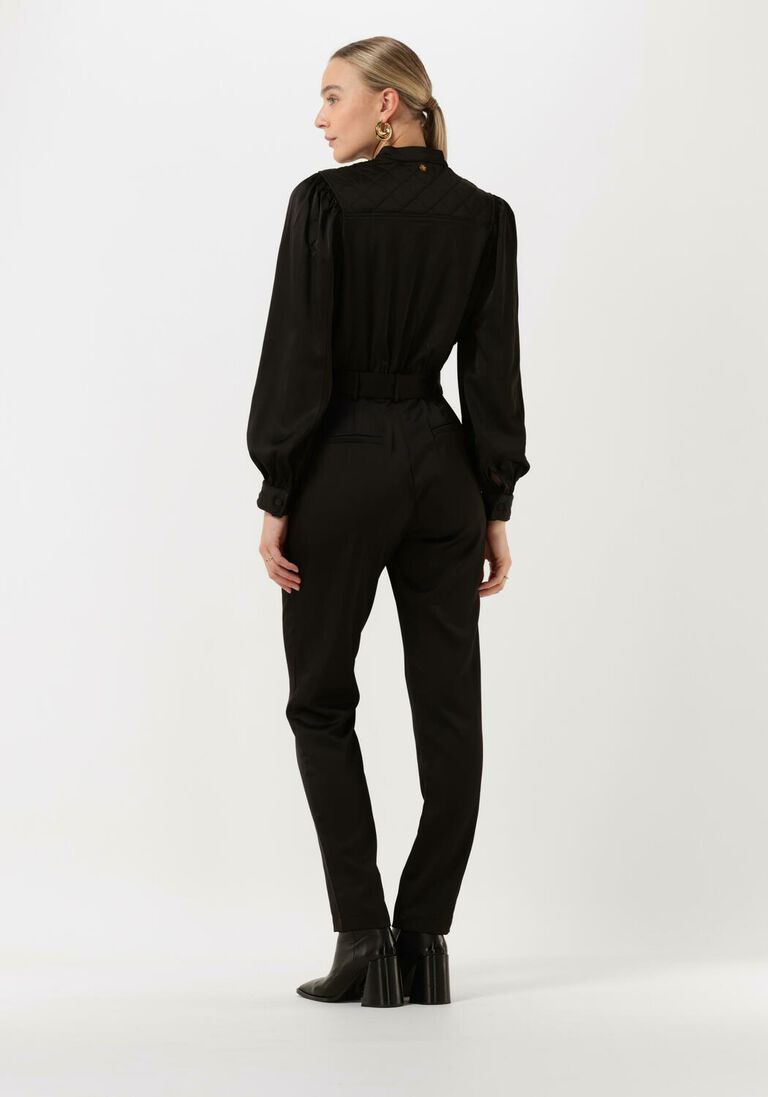 FREEBIRD zwarte freebird jumpsuit camryn jumpsuit