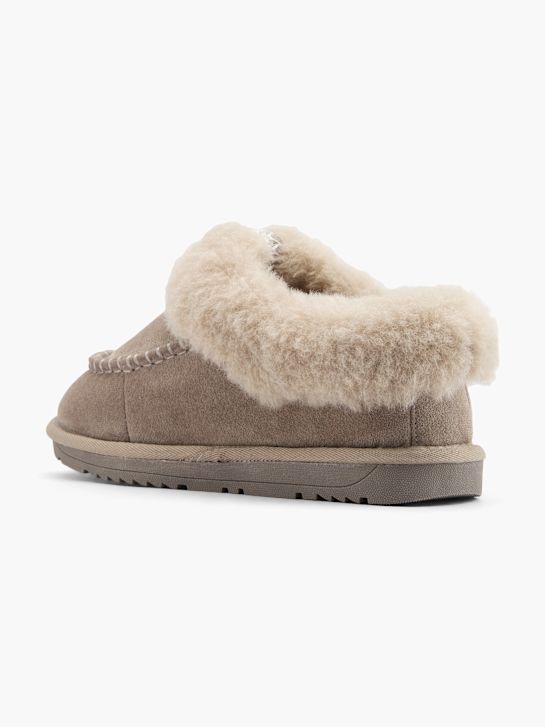 Graceland Pluche pantoffel