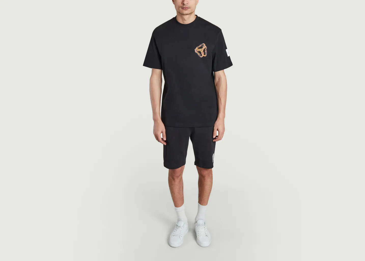T-shirt Graphic The North Face