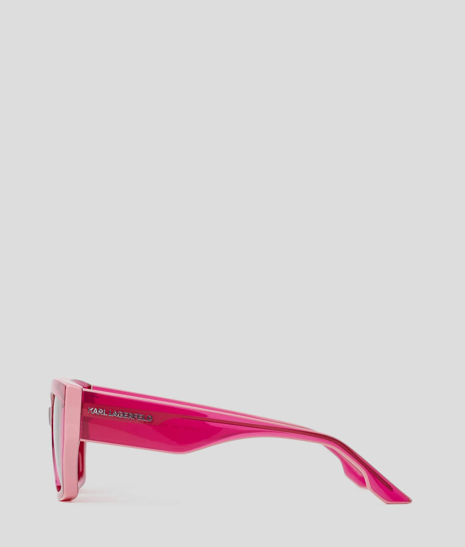 LUNETTES DE SOLEIL AVEC LOGO KARL