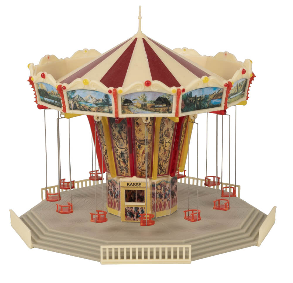 FALLER H0 Kirmes-Set Jahrmarktvergnügen