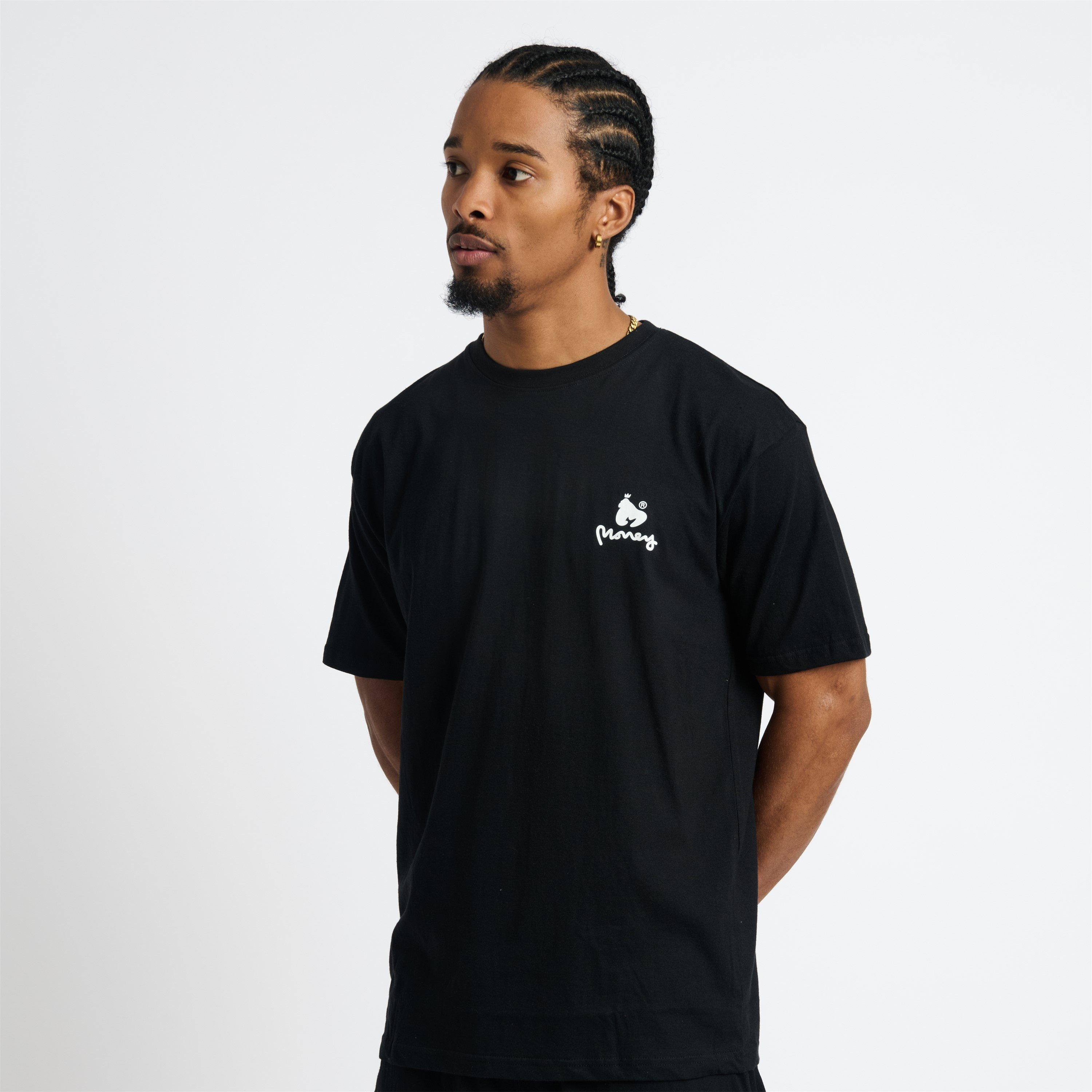 Money Combo Logo Long Lounger Twin Set