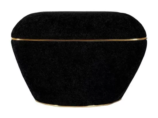 Tabouret Carré Déco 