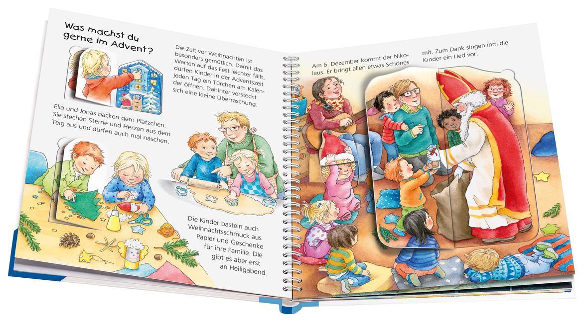 Was machen wir im Winter? / Wieso? Weshalb? Warum? Junior Bd.58