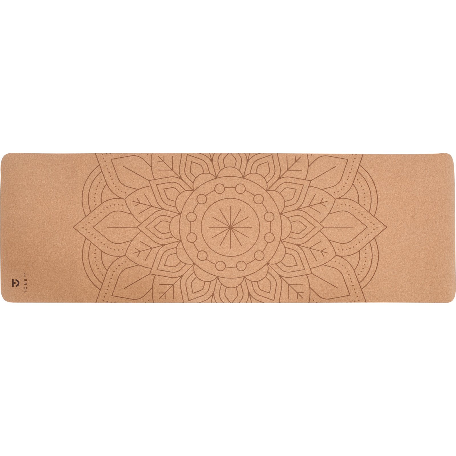 Tone Up Cork Yoga-Matte