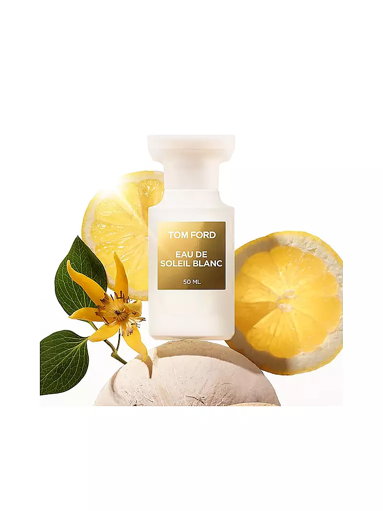 TOM FORD BEAUTY Private Blend Eau de Soleil Blanc Eau de Toilette 100ml keine Farbe