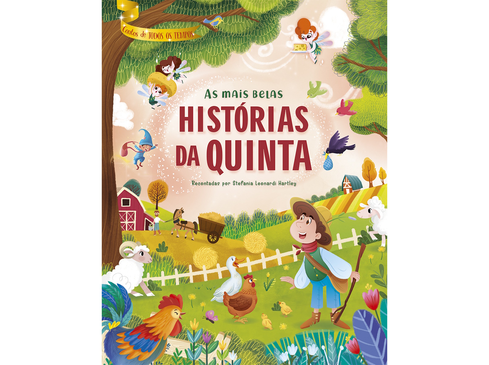 AS MAIS BELAS HISTÓRIAS DA QUINTA