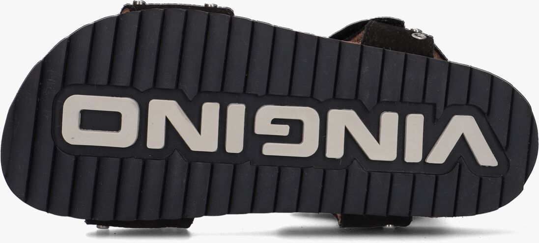 VINGINO zwarte vingino sandalen daizy