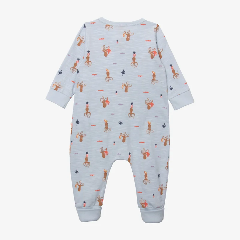 Pyjama bébé garçon octopus bleu Catimini Bleu