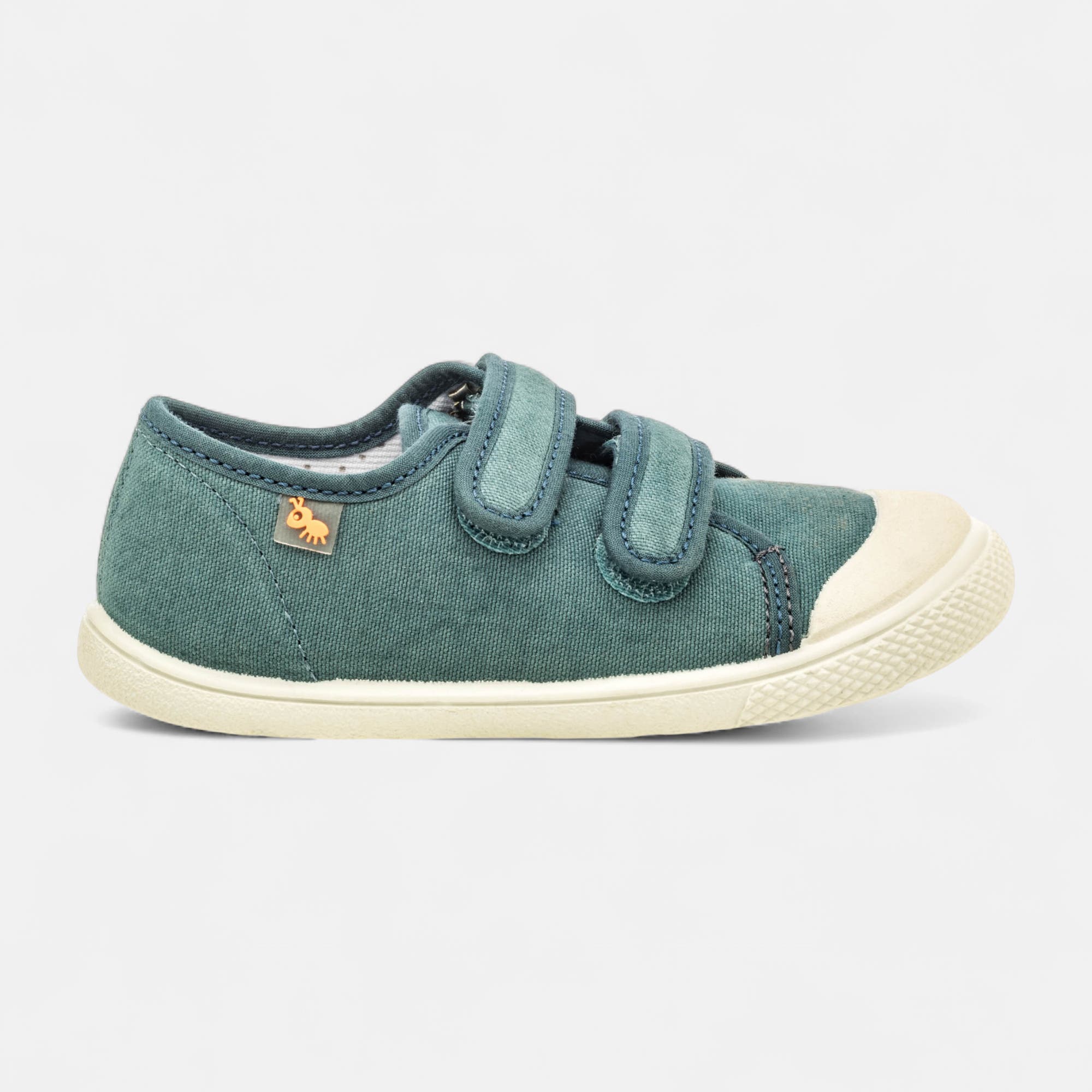 Baskets en toile Garçon jeans