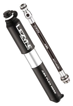 LEZYNE Pompe à Main HP PRESSURE DRIVE Noir S