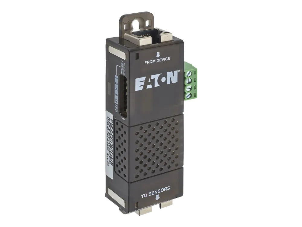 Eaton Environmental Monitoring Probe Environmental Monitoring Probe (EMP) Gen 2 for Temperature and Humidity Conditions - Gen 2 - enhed til miljøovervågning - 1GbE - for 5P 1500 RACKMOUNT